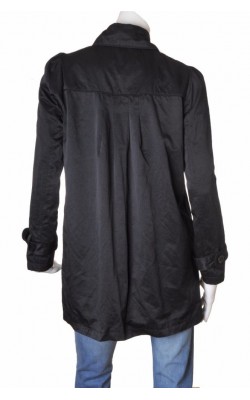 Jacheta neagra satinata Vero Moda, marime M