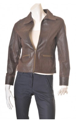 Jacheta piele naturala Marie Philippe, marime 36