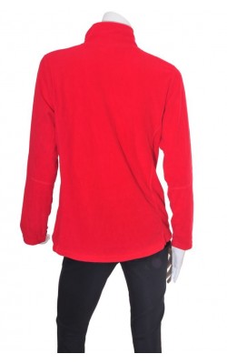 Jacheta rosie fleece Line One, marime XL