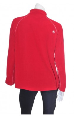 Jacheta rosie fleece Stormberg, marime XL