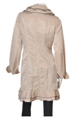Jacheta satin Runway, marime 40
