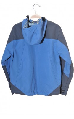 Jacheta softshell Navigare, captuseala fleece, 12-13 ani