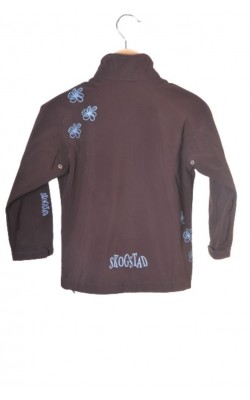 Jacheta softshell Skogstad, 5-6 ani