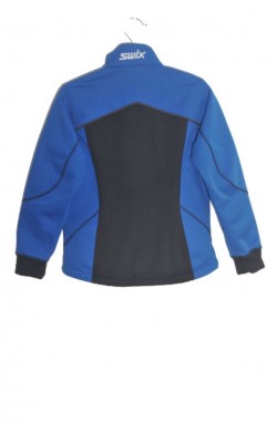 Jacheta softshell Swix, 8-9 ani