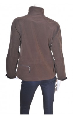Jacheta softsthell captusita cu microfleece Missing Link, marime L