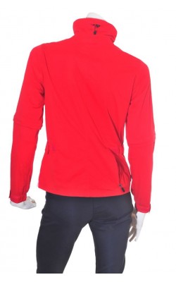 Jacheta tehnica softshell light Cross, maneci detasabile, marime 36/38