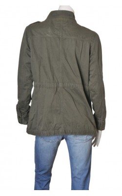 Jacheta verde militar Cubus, marime 40