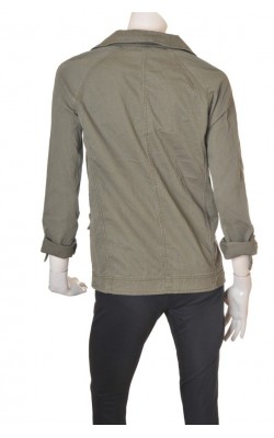 Jacheta verde militar La Redoute Creation, marime 38