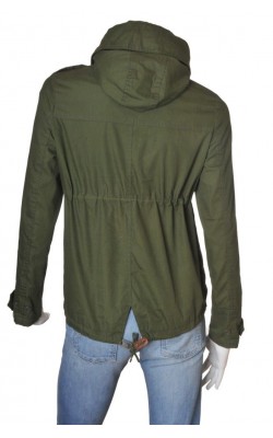 Jacheta verde militar Red, marime 36