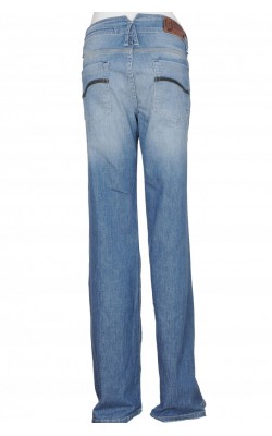 Jeans bleu evazati Garcia, marime 40