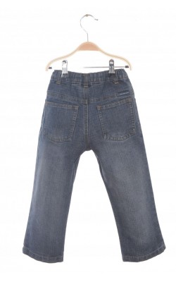 Jeans Calvin Klein, talie ajustabila, 4 ani