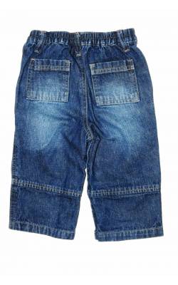 Jeans Campus, 12 luni