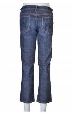 Jeans capri Citizens of Humanity, marime 36