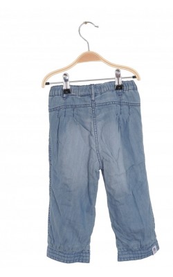 Jeans captusiti Little One, 12-18 luni