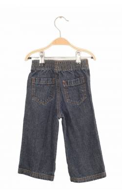 Jeans din bumbac Circo, model lejer, 18 luni