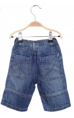 Jeans Dopo Dopo, dinozaur brodat pe buzunar, 18 luni