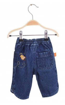 Jeans DPAM, 3 luni