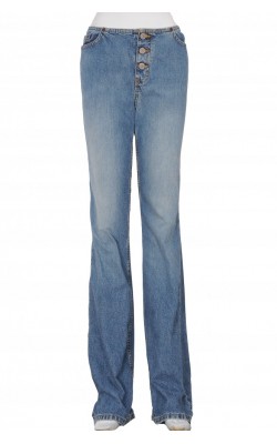 Jeans Express Button-Fly Lower Rise, marime 40