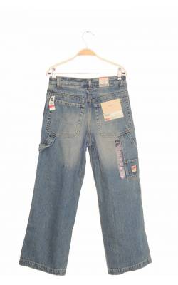 Jeans Gap Carpenter, talie ajustabila, 12 ani Regular