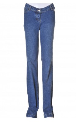 Blugi gravide Svanger Skapet, talie ajustabila, marime 38