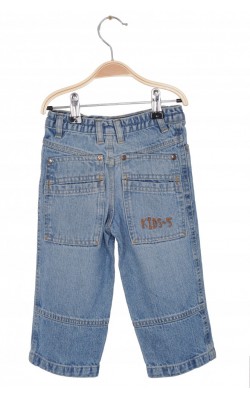Jeans bleu  Impidimpi, 18 luni