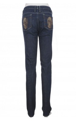 Jeans stretch slim leg JC Company, marime 38