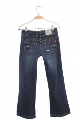 Jeans prespalati Mitzy, 10 ani