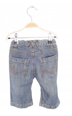 Jeans Name It, talie reglabila, 6 luni
