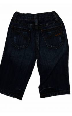 Jeans Natura Line, bumbac bio, 4-6 luni