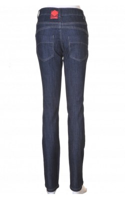Blugi navy skinny Risqe, marime 34