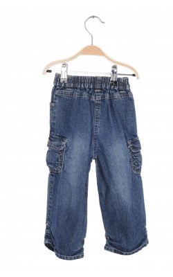 Jeans O'Kids Vertbaudet, 18 luni 