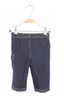 Jeans Okie Dokie, 3-6 luni