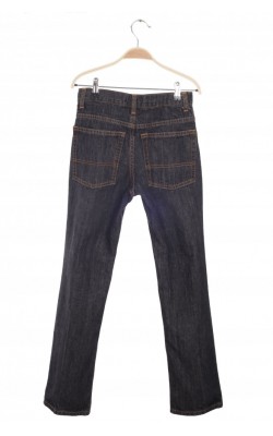 Jeans Old Navy Skinny, talie reglabila, 12 ani Regular