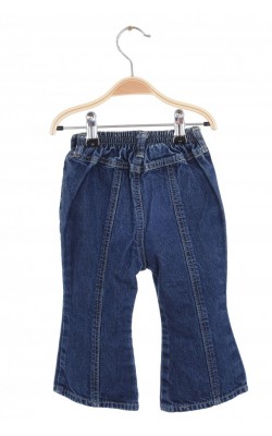 Jeans buzunare brodate OshKosh, 18 luni