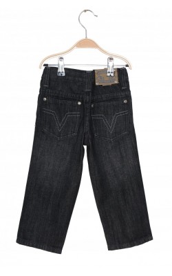 Jeans P-Nuts, talie ajustabila, 2 ani
