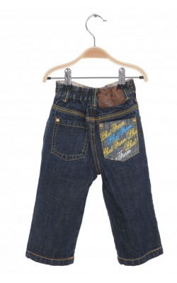 Jeans Phat, 18 luni