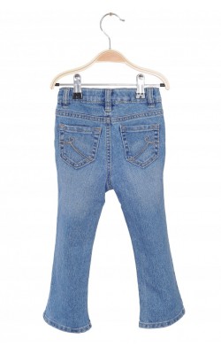 Jeans Place, Bootcut Stretch, talie ajustabila, 2 ani