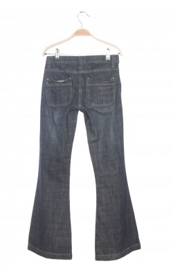 Jeans Pretty Sille, talie medie, 12-13 ani