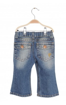 Jeans Pretty Sille, talie ajustabila, 1,5- 2 ani