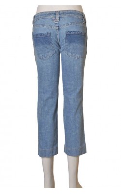 Blugi Bershka, talie joasa. marime 32