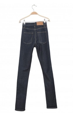 Jeans skinny Cheap Monday Second Skin, 12-14 ani