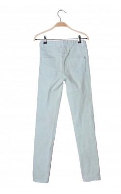 Jeans skinny Milk Copenhagen, talie ajustabila, 13 ani