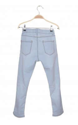 Jeans skinny NCD Danish Design, talie ajustabila, 8-9 ani