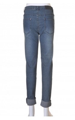 Blugi skinny Soaked in Luxury, multiple buzunare, marime 36
