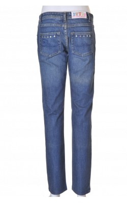 Blugi stretch Bik Bok Wow, marime 36