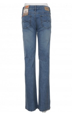 Jeans stretch bootcut Mudd, marime 34