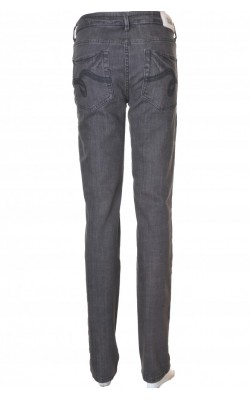 Blugi stretch Tara, Boot 2 Black, marime 38