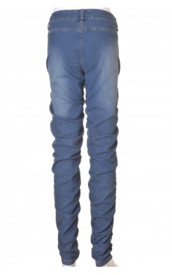 Blugi stretch ZNK, marime 44