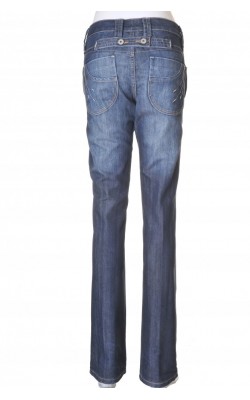 Blugi KappAhl, model drept, marime 38