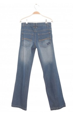 Jeans Tom Tailor, talie ajustabila, 13-14 ani